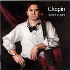 chopin CD cover