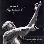 Homage to Rostropovich cd cover