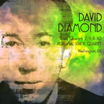 David diamond volume 2 cd cover