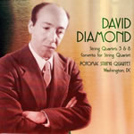 david diamond cd cover