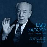 david diamond volume 3 cd cover