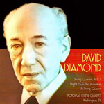 david diamond volume 4 cd cover
