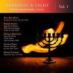 darkness & light volume 1 cd cover