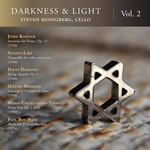 darkness and light volume 2 cd cover
