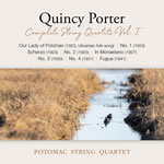 quincy porter cd cover