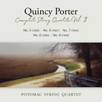 quincy porter cd cover